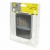 13pc Cobalt Drill Set (1.5mm-6.5mm)